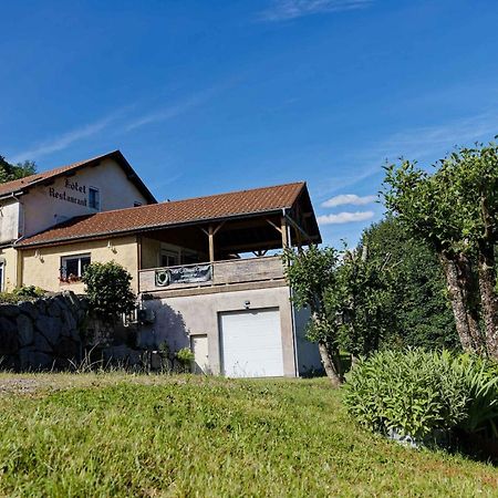 Maison Capdet Hotel Fresse-sur-Moselle Exterior photo