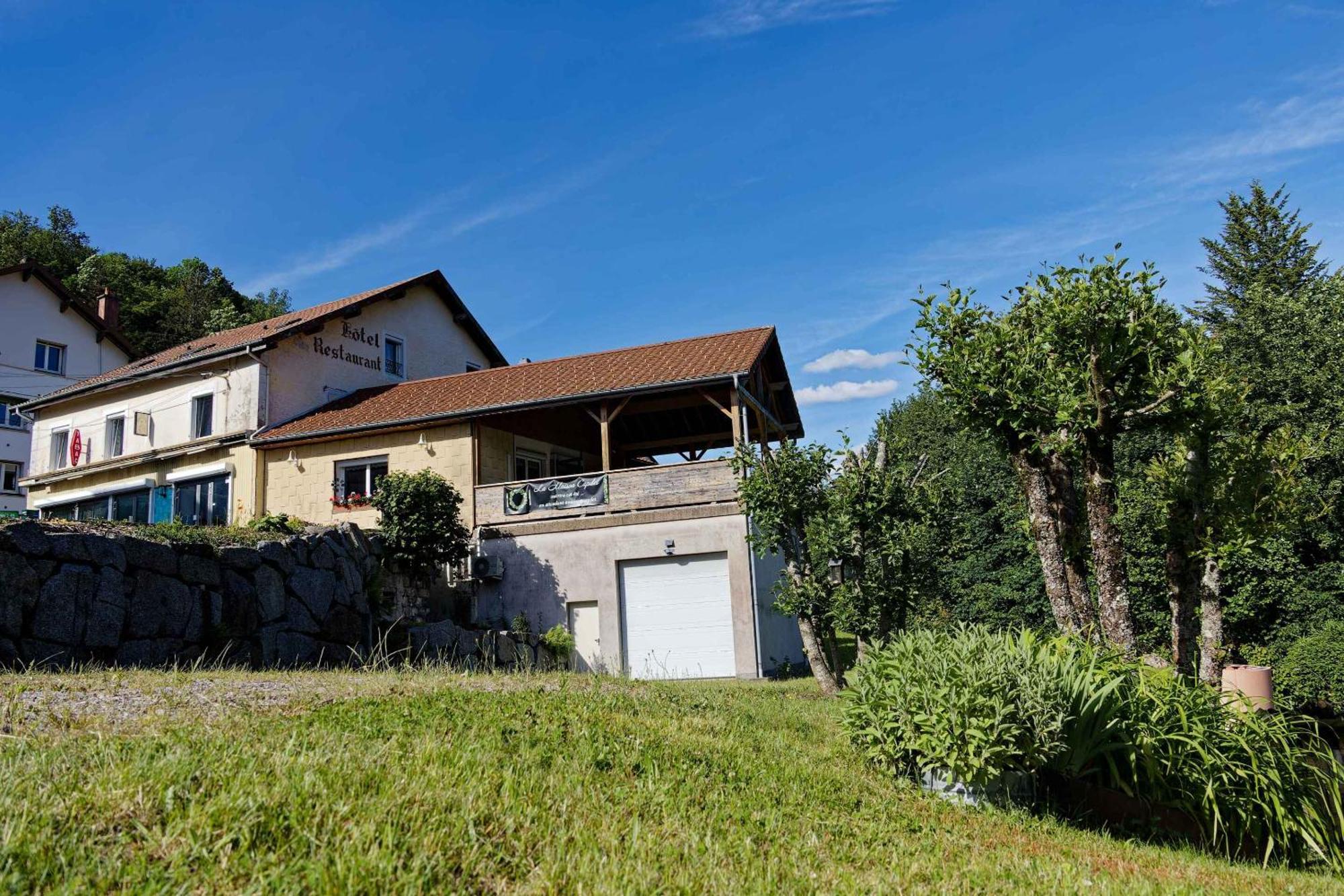 Maison Capdet Hotel Fresse-sur-Moselle Exterior photo